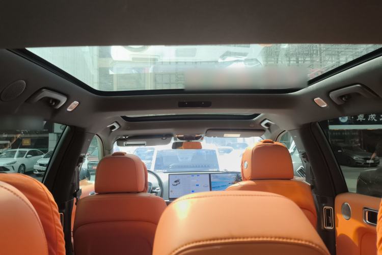 Used Li Auto L7 2023 Air model
