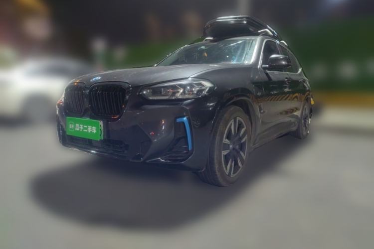 Used BMW iX3 2022 Leading Model