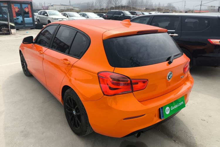 Used BMW 1 Series (Import) 2016 118i Leading Model
