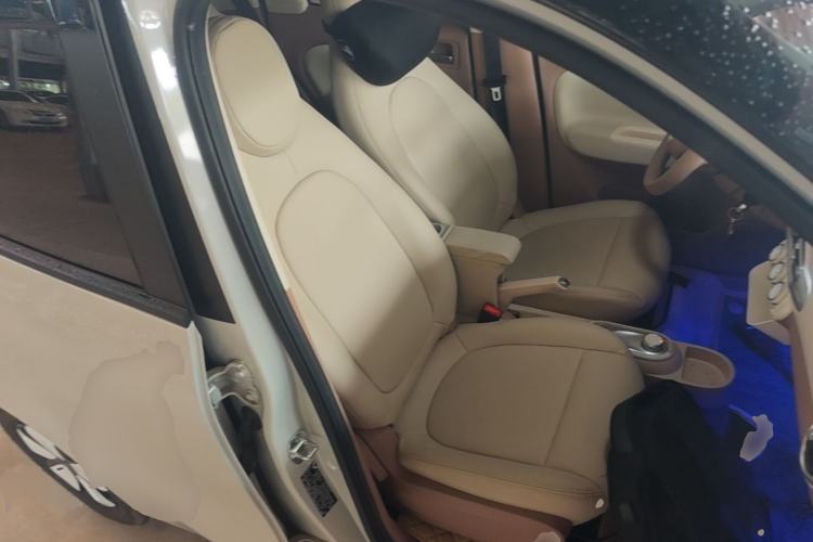 Used Wuling Hongguang MINIEV 2025 Four-Door Version Advanced Edition
