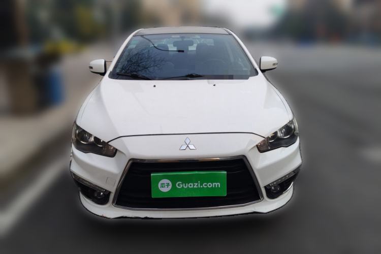 Used Mitsubishi Lancer EX 2015 1.8L Manual ZhiShang Edition China IV
