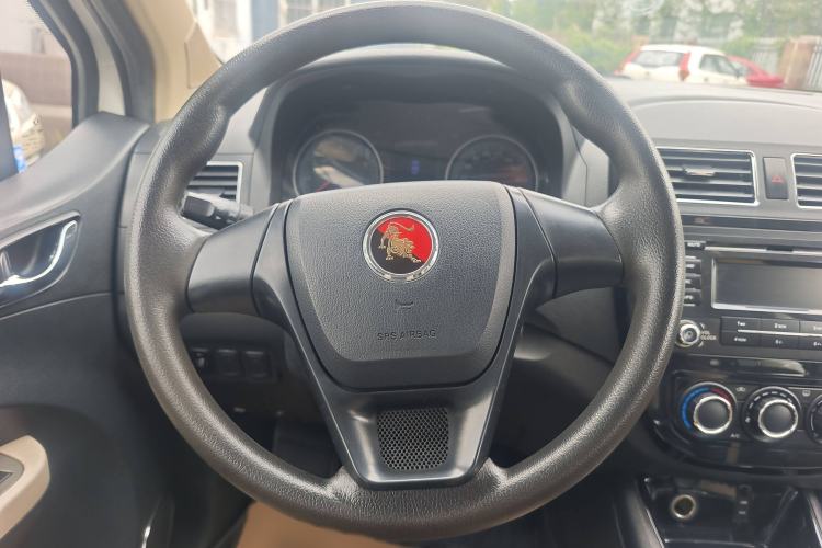 Used FORTHING Joyear X3 2015 1.5L Comfort Model
