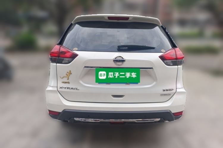 Used Nissan X-Trail 2019 2.0L CVT Smart Connect Comfort Edition 2WD Rear