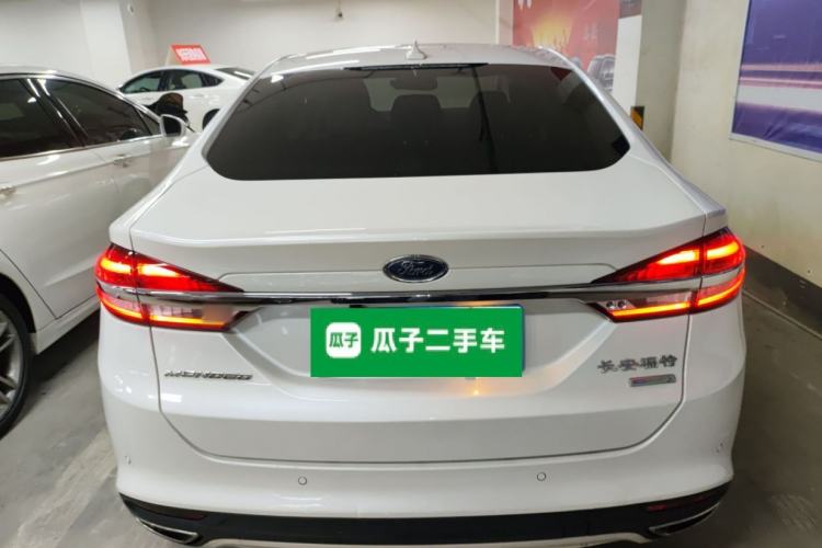 Used Ford Mondeo 2017 EcoBoost 200 Stylish Model Rear