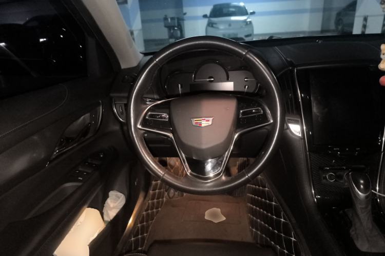 Used Cadillac ATS-L 2017 28T Tech Edition
