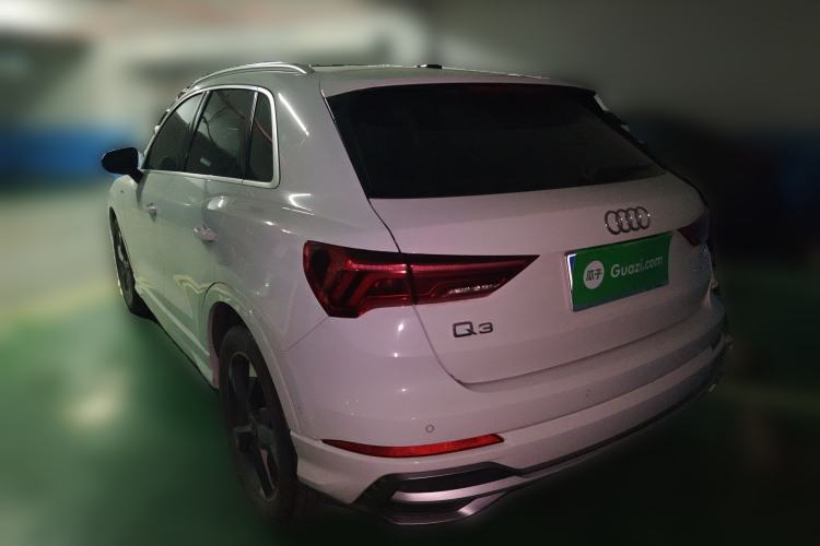 Used Audi Q3 2021 35 TFSI Fashion Dynamic Model
