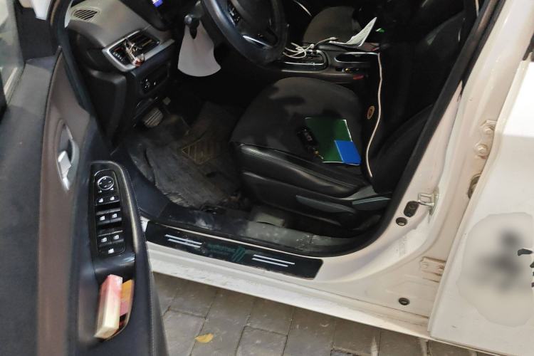 Used GAC Trumpchi GA4 2018 200T Automatic Luxury Edition
