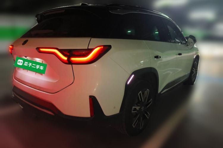 Used Nio ES6 2020 600 km Sport Edition
