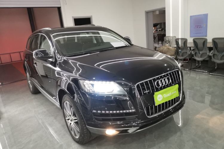 Used Audi Q7 2015 35 TFSI Ambition Edition
