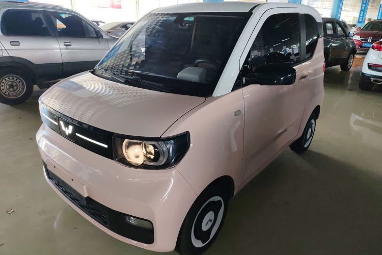 Used Wuling Hongguang MINIEV 2022 Macaron Premium Model – Lithium Iron Phosphate