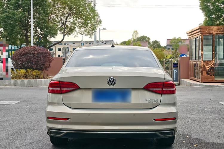 Used Volkswagen Lavida 2019 280TSI DSG Comfort Edition China VI standard
