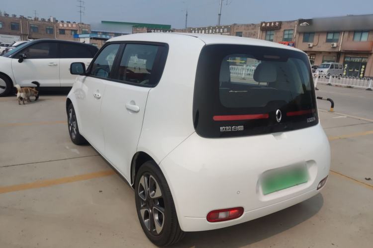 Used ORA White Cat 2020 305 km Luxury Version
