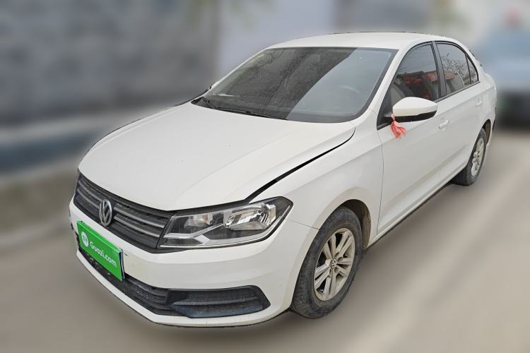 Used Volkswagen Santana 2018 1.5L Automatic Fashion Edition