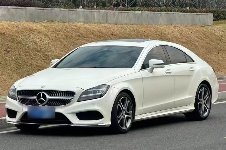 Used Mercedes-Benz CLS 2015 CLS 260
