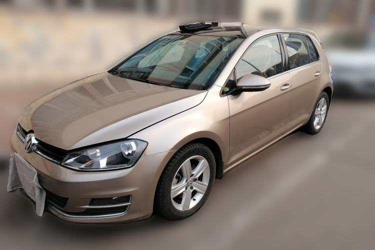 Used Volkswagen Golf 2015 1.4TSI Automatic Comfort Model