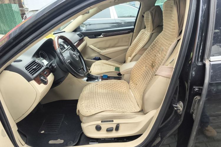 Used Volkswagen Passat 2011 2.0 TSI DSG Ultimate Edition
