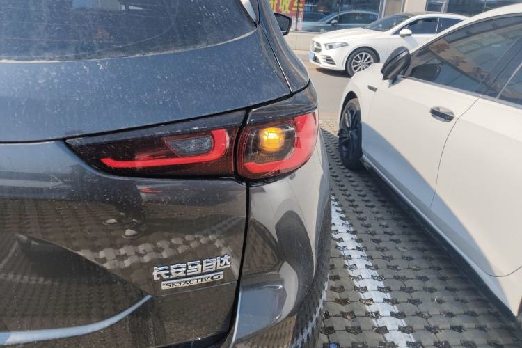 Used Mazda CX-5 2022 2.0L Automatic Two-Wheel Drive Smart Edition