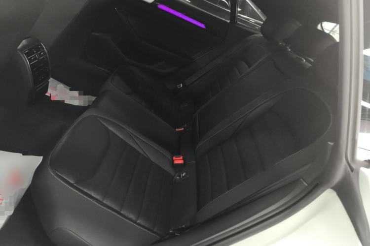 Used Volkswagen FAW-Volkswagen CC 2024 380TSI Striking Edition Left Rear Seat