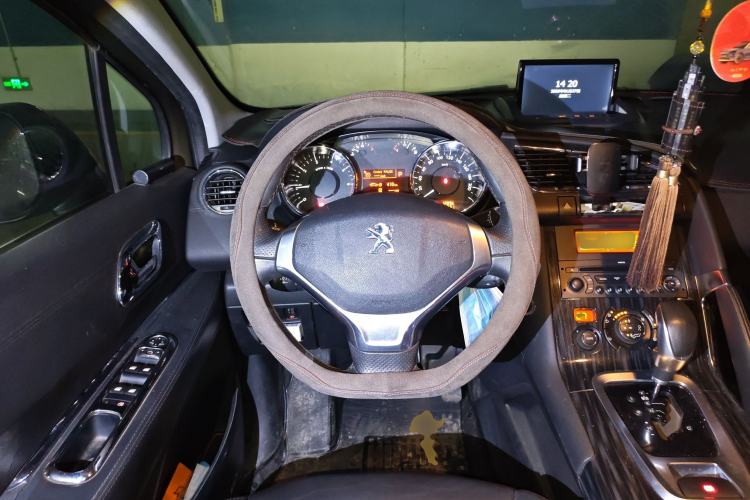 Used Peugeot 3008 2013 2.0L Automatic Trend Edition
