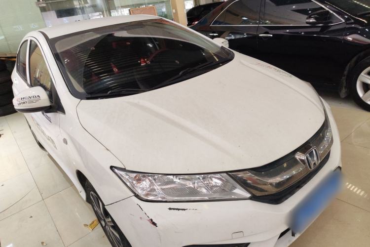 Used Honda City 2019 1.5L CVT Dynamic Edition Front Right 45 Deg