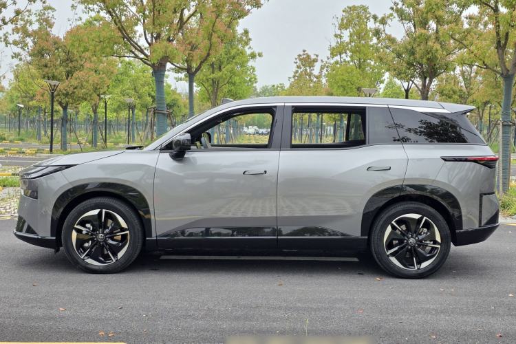 Used Toyota BZ 3X 2025 520 Pro+ LiDAR Edition Exterior 8
