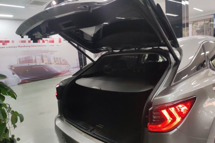 Used Lexus RX 2016 300 4x4 Elegant Edition China VI