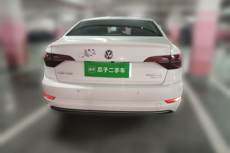 Used Volkswagen Sagitar 2019 200TSI DSG Comfort Version China V Standard
