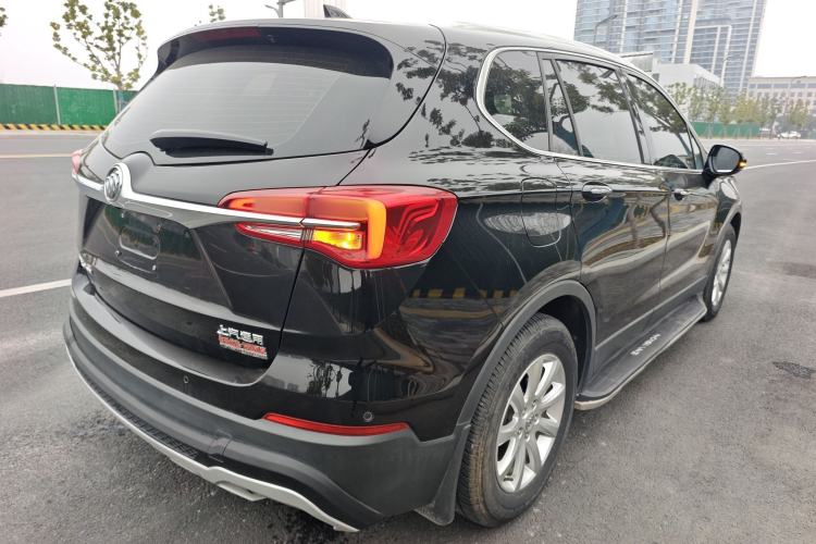 Used Buick Envision 2020 20T Two-Wheel Drive Elite Version
