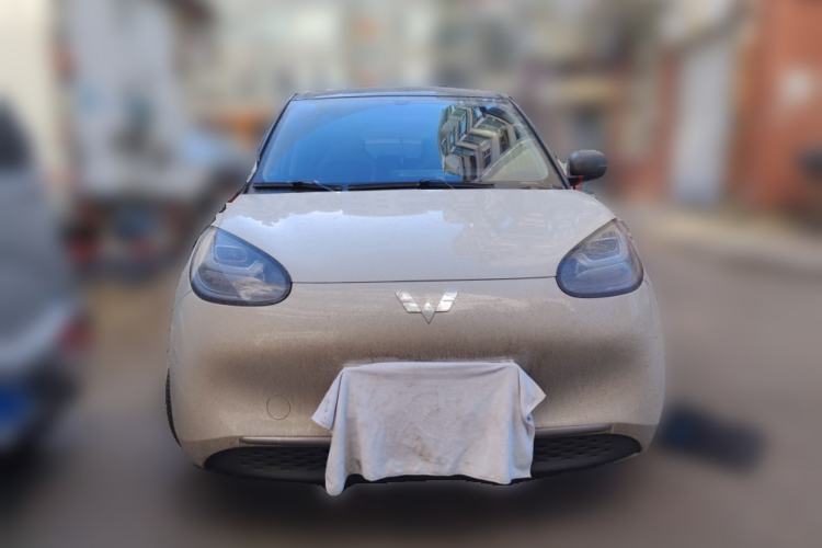 Used Wuling Bingo 2025 333 km Lingxi Connected Version