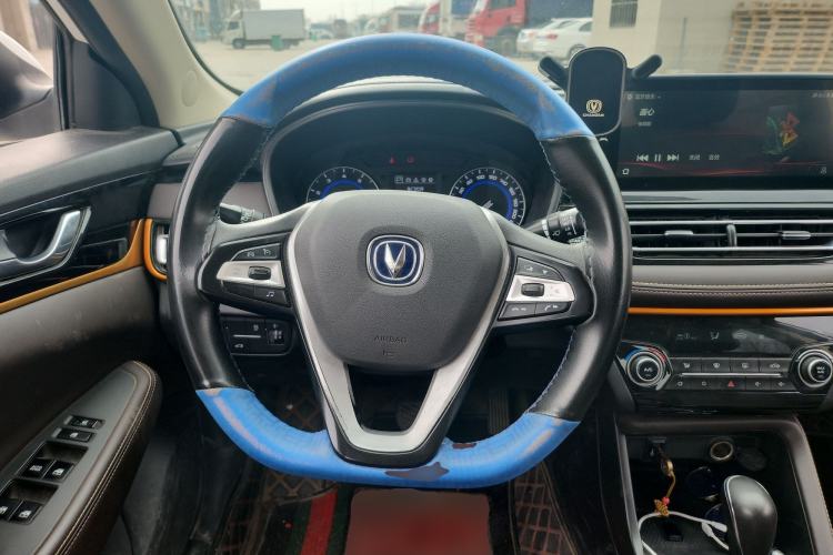 Used Changan Eado DT 2019 1.6L Automatic Smart Enjoyment Model China VI Standard