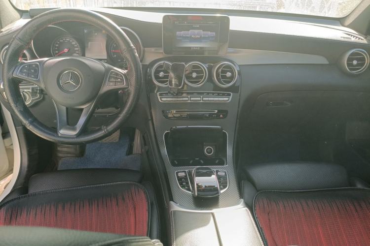 Used Mercedes-Benz GLC 2017 GLC 200 4MATIC