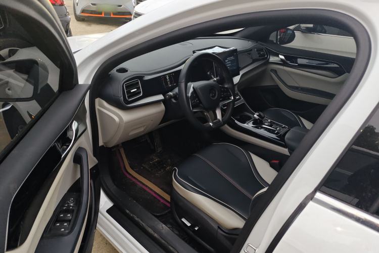 Used BYD Qin PLUS 2021 EV 400KM Luxury Model