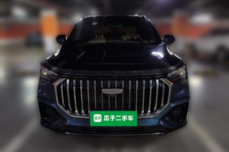 Used Geely Auto Haoyue L 2023 2.0T DCT Flagship Version