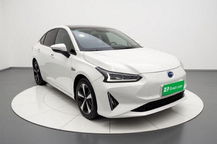 Used GAC Group Toyota iA5 2019 Leading Edition Exterior 2