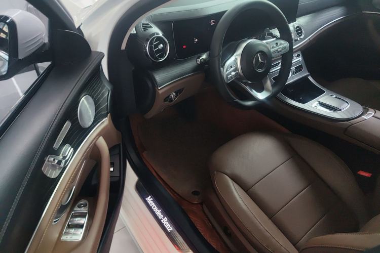 Used Mercedes-Benz E-Class 2019 Restyled E 300 L Sport Luxury Edition Driver Seat