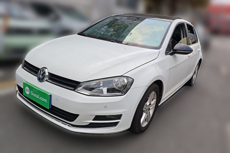 Used Volkswagen Golf 2017 230TSI Automatic Comfort Edition – Celebrating Milestone of One Million Units