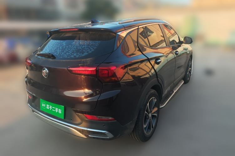 Used Buick Encore GX 2020 20T CVT Two-Wheel Drive Luxury Version
