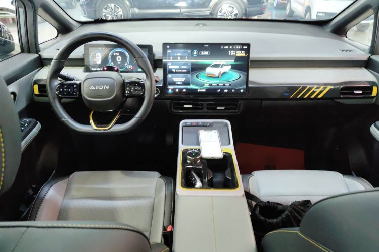 Used AION Y 2021 70 Tech Vitality Edition