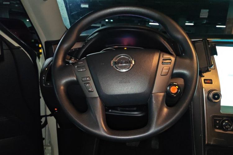 Used Nissan Patrol 2018 4.0L Automatic 7-Seater Middle East Version
