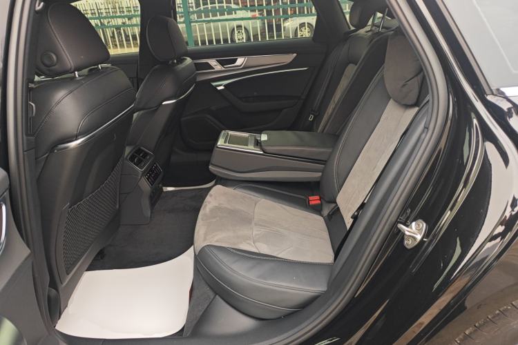 Used Audi A6L 2023 Revised 45 TFSI Prestige Dynamic Edition
