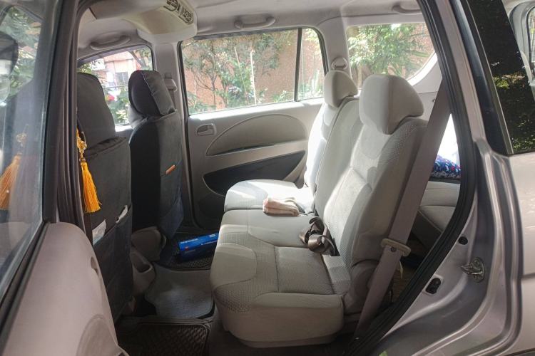 Used Mitsubishi Zinger 2010 2.0L Manual Classic Left Rear Seat