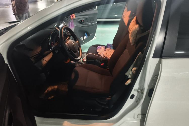 Used Toyota YARiS L Zhi Xuan 2016 Revised 1.5E CVT Charming Edition