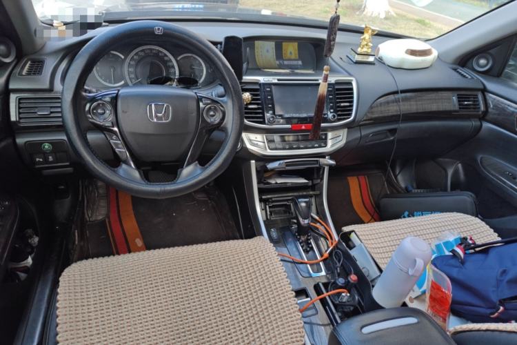 Used Honda Accord 2014 2.4L EXN Luxury Navigation Edition
