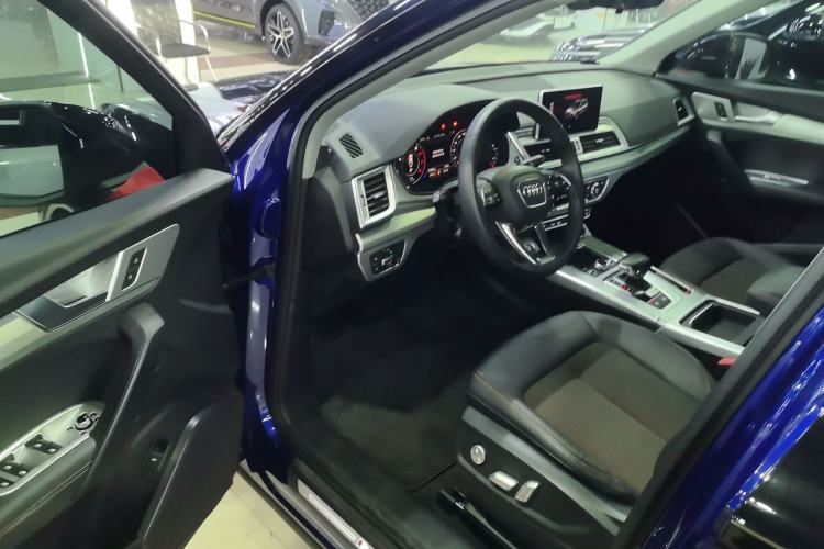 Used Audi Q5L 2018 40 TFSI Prestige Fashion Edition China V
