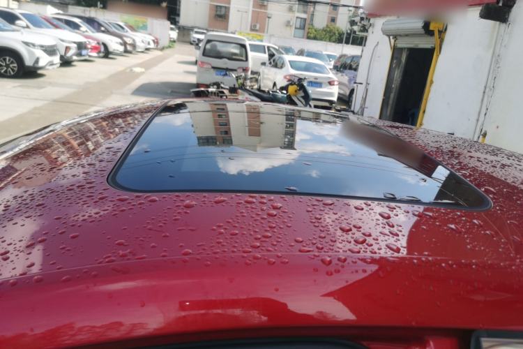 Used MG 5 2021 300TGI DCT Luxury Flagship Edition