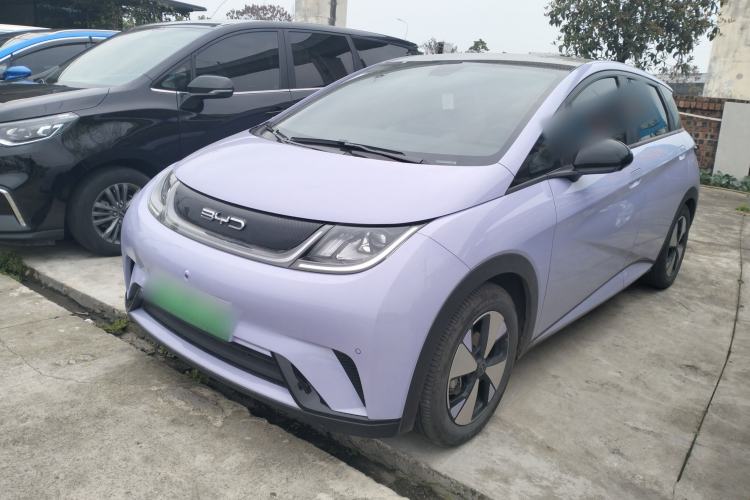 Used BYD Dolphin 2023 420 km Fashion Edition