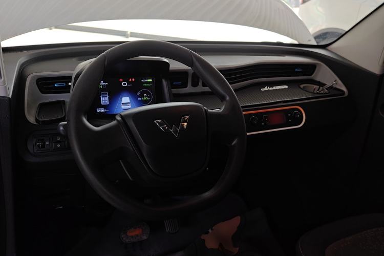 Used Wuling Hongguang MINIEV 2020 Freedom Version Lithium Iron Phosphate