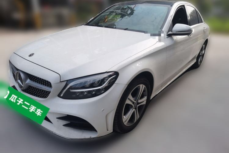 Used Mercedes-Benz C-Class 2019 C 260 L Sport Edition