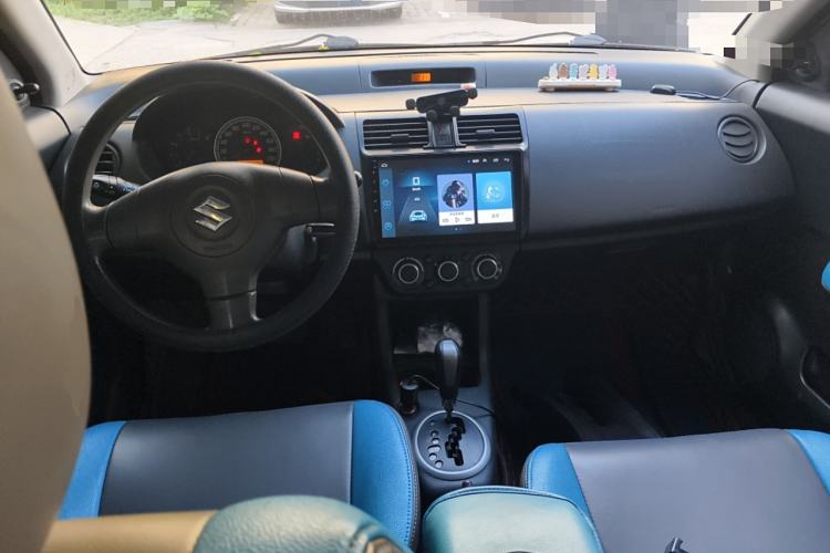 Used Suzuki Swift 2009 1.3L Automatic Value Edition