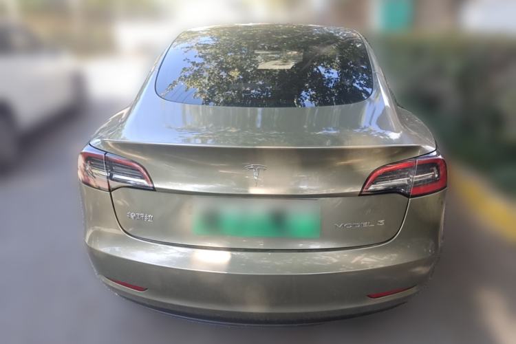Used Tesla Model 3 2022 Rear-Wheel-Drive Version
